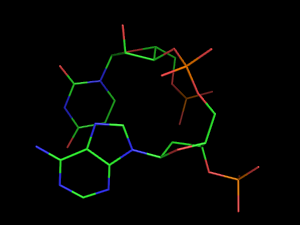 PyMOL image