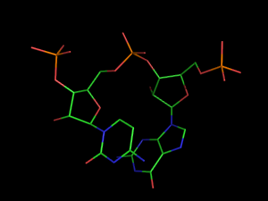 PyMOL image