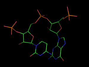 PyMOL image