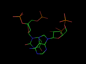 PyMOL image
