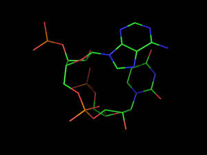 PyMOL image
