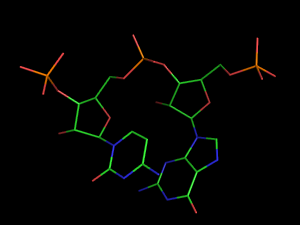 PyMOL image