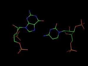 PyMOL image