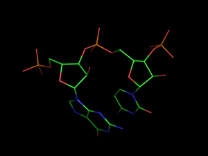 PyMOL image
