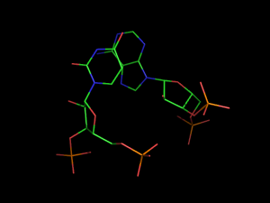 PyMOL image