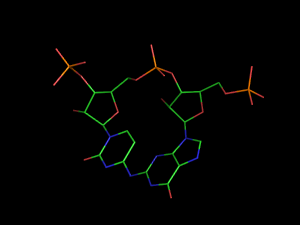 PyMOL image