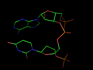 PyMOL image