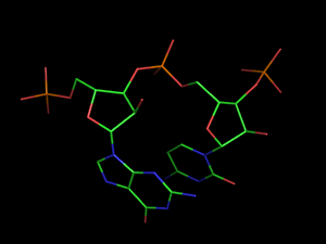 PyMOL image