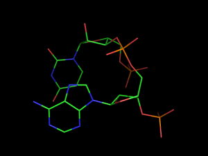 PyMOL image