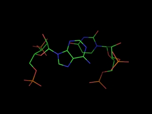 PyMOL image