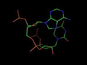 PyMOL image