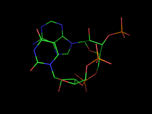 PyMOL image