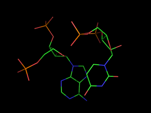 PyMOL image