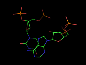 PyMOL image