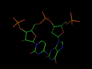 PyMOL image