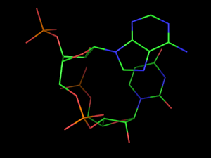 PyMOL image