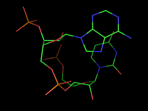 PyMOL image