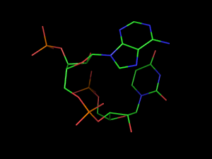 PyMOL image