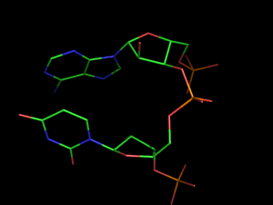 PyMOL image