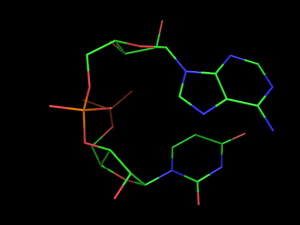 PyMOL image