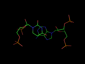 PyMOL image