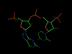 PyMOL image