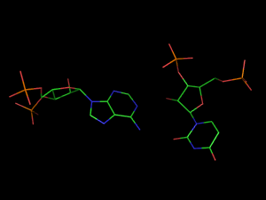 PyMOL image
