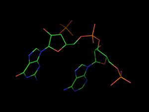 PyMOL image