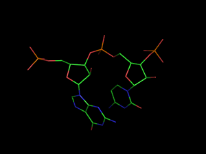 PyMOL image