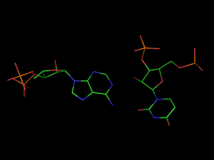 PyMOL image