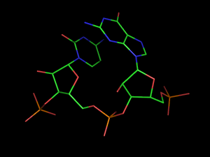 PyMOL image