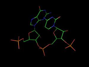 PyMOL image