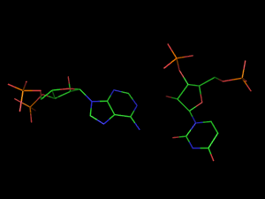 PyMOL image