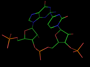 PyMOL image