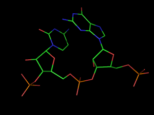 PyMOL image