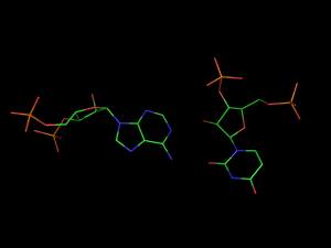 PyMOL image