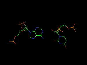 PyMOL image