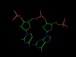 PyMOL image