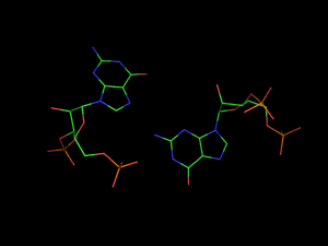 PyMOL image