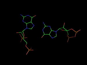 PyMOL image
