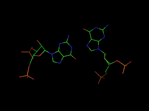 PyMOL image