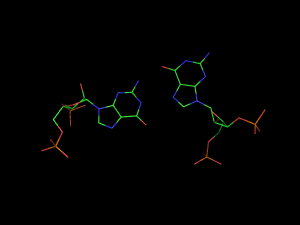 PyMOL image