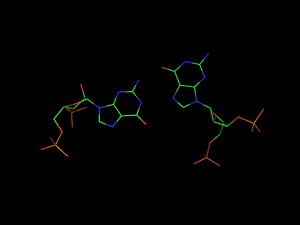 PyMOL image