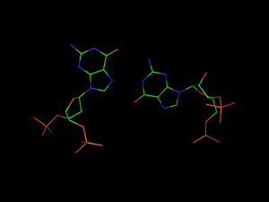 PyMOL image