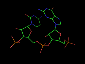 PyMOL image