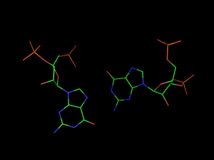 PyMOL image