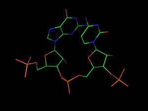 PyMOL image