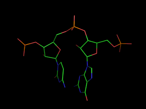 PyMOL image