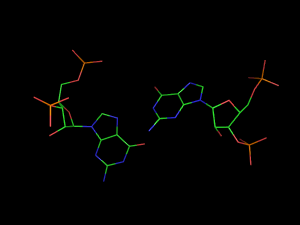 PyMOL image