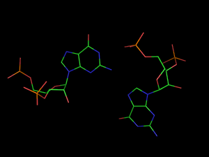 PyMOL image